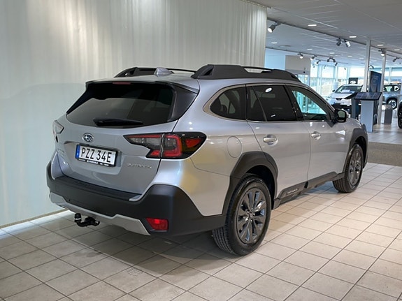Subaru Outback 3 of 22