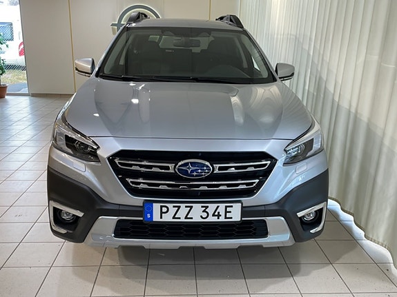 Subaru Outback 21 of 22