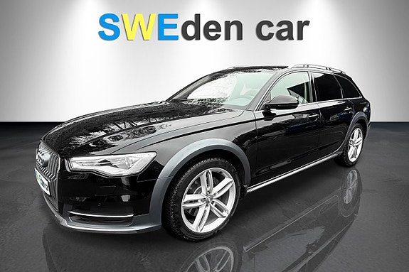 Audi A6 allroad 2 of 5