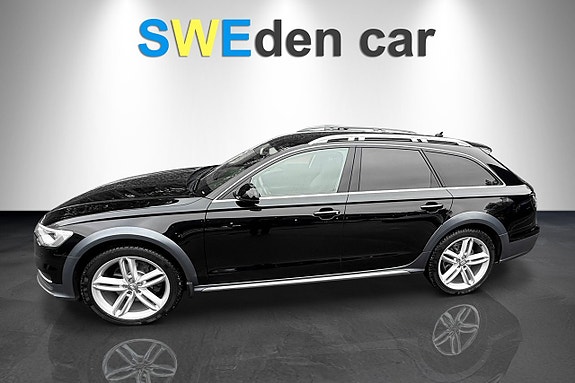 Audi A6 allroad 3 of 5