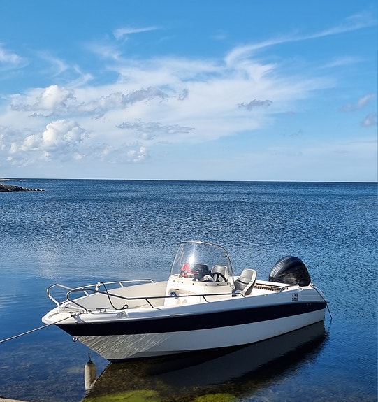 Yamarin mittpulpetbåt