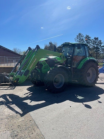 Deutz-Fahr 6165 TTV Demo Kampanj! 2 of 8