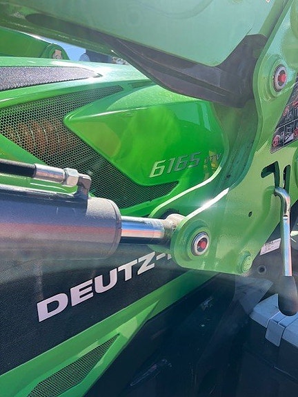 Deutz-Fahr 6165 TTV Demo Kampanj! 8 of 8