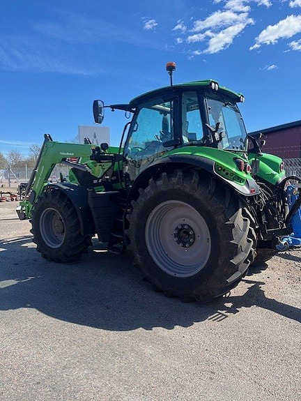 Deutz-Fahr 6165 TTV Demo Kampanj! 3 of 8