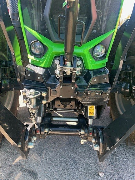 Deutz-Fahr 6165 TTV Demo Kampanj! 6 of 8