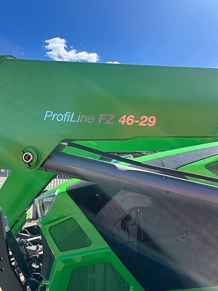 Deutz-Fahr 6165 TTV Demo Kampanj! 7 of 8