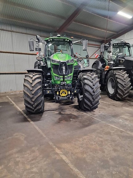 Deutz-Fahr  8280 TTV