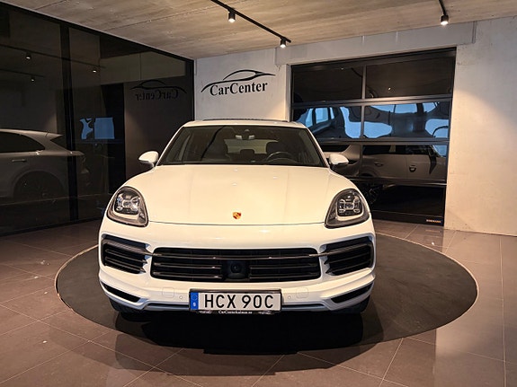 Porsche Cayenne S 7 of 23