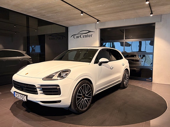Porsche Cayenne S