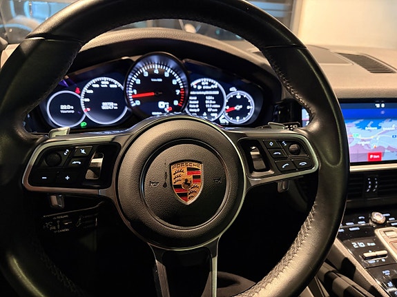 Porsche Cayenne S 22 of 23