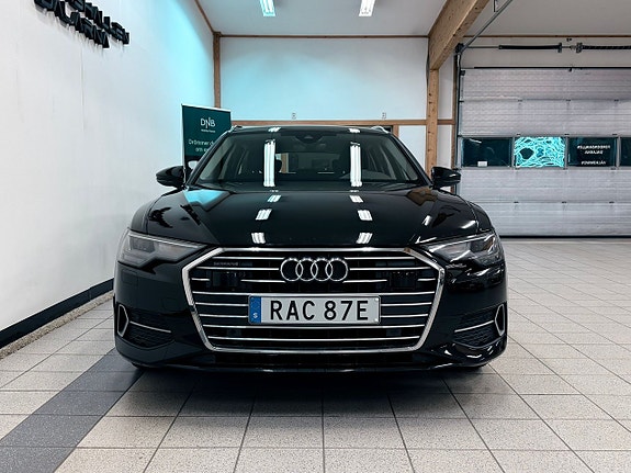 Audi A6 2 of 5