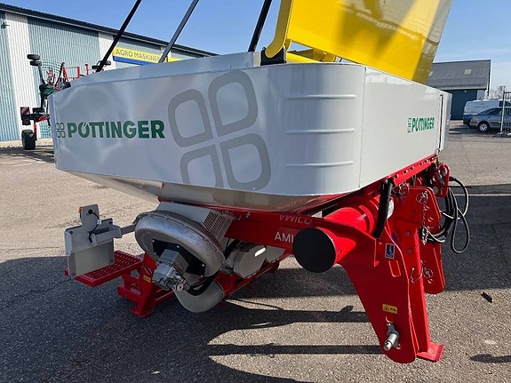 Pöttinger Amico Fronttank 2400L
