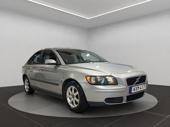 Volvo S40