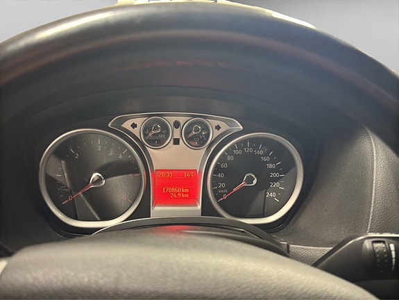 Ford Focus 20 of 22