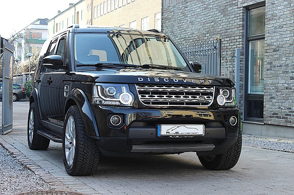 Land Rover Discovery 4