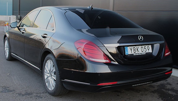 Mercedes-Benz S300 h