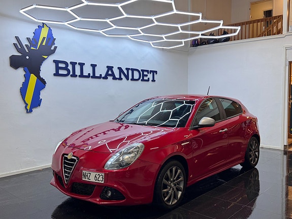 Alfa Romeo Giulietta 8 of 27
