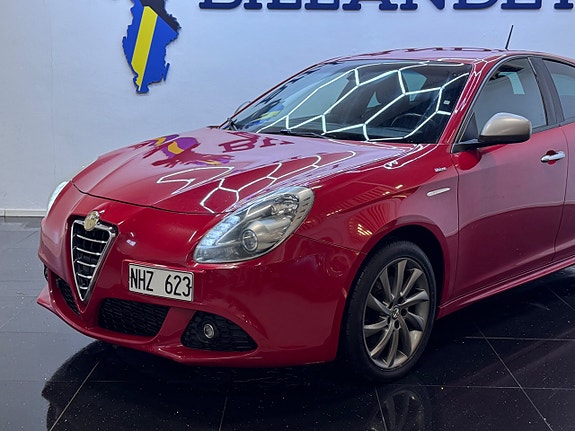 Alfa Romeo Giulietta 7 of 27