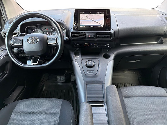 Toyota Proace City Verso 10 of 24