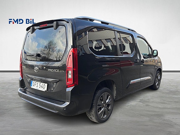 Toyota Proace City Verso 5 of 24