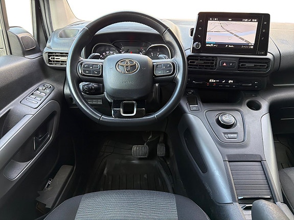 Toyota Proace City Verso 12 of 24