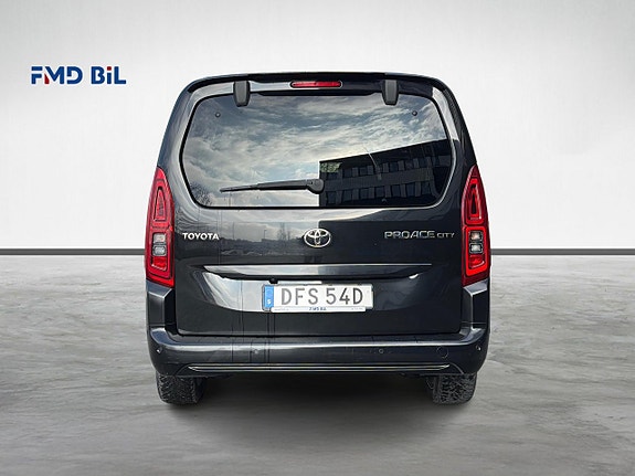 Toyota Proace City Verso 6 of 24