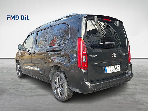 Toyota Proace City Verso 7 of 24