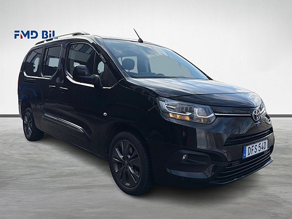 Toyota Proace City Verso 4 of 24