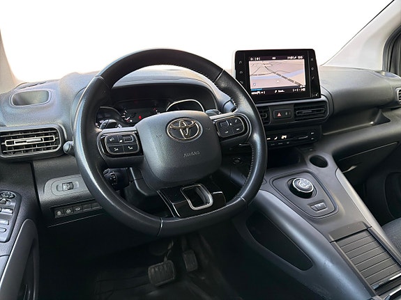 Toyota Proace City Verso 8 of 24
