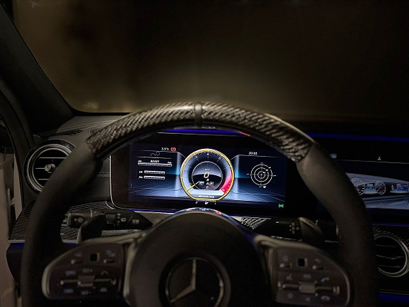Mercedes-Benz AMG GT Coupe 22 of 22
