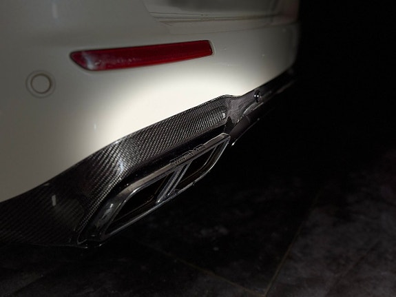 Mercedes-Benz AMG GT Coupe 9 of 22