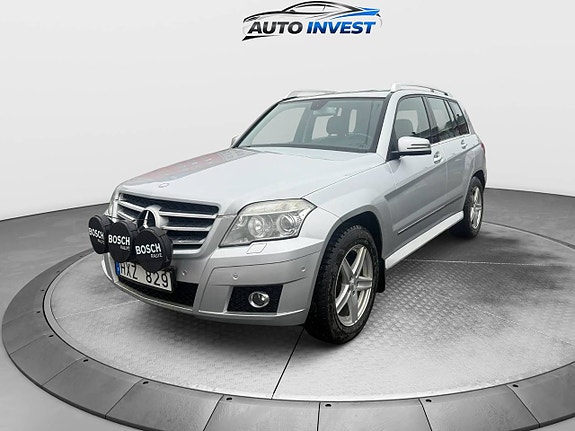 Mercedes-Benz GLK320