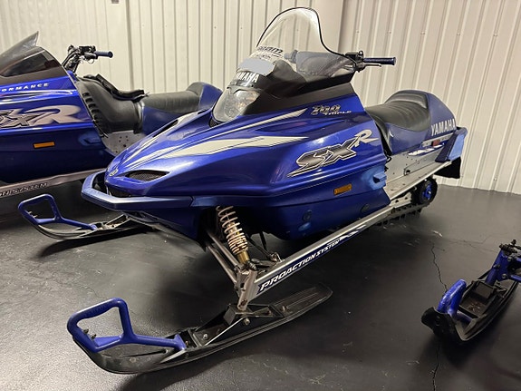 Yamaha SXR 700 Triple # 1048 mil