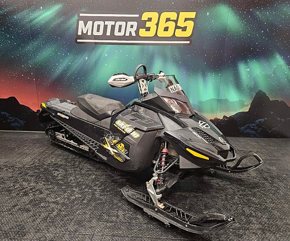 Ski-Doo RENEGADE X 1200 • 893 MIL • 699 KR/MÅN *FRI FRAKT / KAMPANJPRIS*