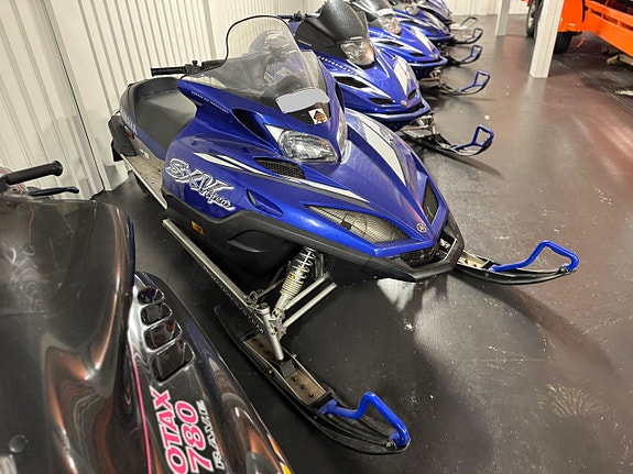 Yamaha SX Viper 700 Triple # 408 mil