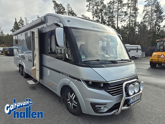 Adria Sonic Supreme I 810 SL (Hydrauliska stödben /AC/Solpanel) 6 of 27
