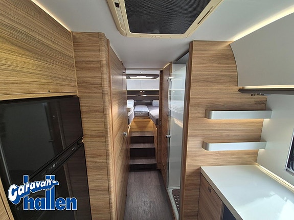 Adria Sonic Supreme I 810 SL (Hydrauliska stödben /AC/Solpanel) 26 of 27