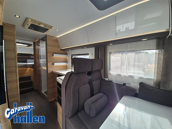 Adria Sonic Supreme I 810 SL (Hydrauliska stödben /AC/Solpanel) 23 of 27