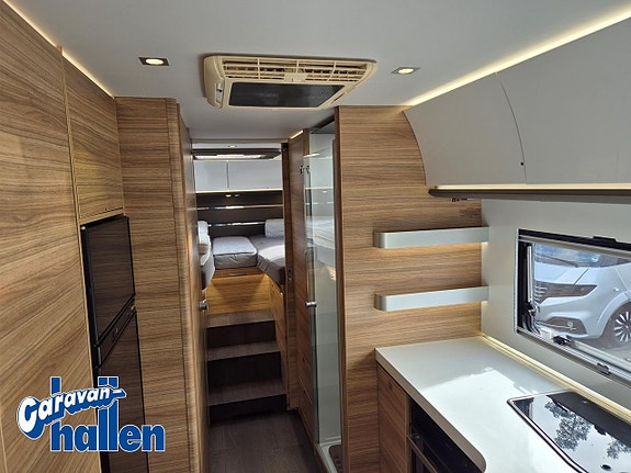 Adria Sonic Supreme I 810 SL (Hydrauliska stödben /AC/Solpanel) 19 of 27