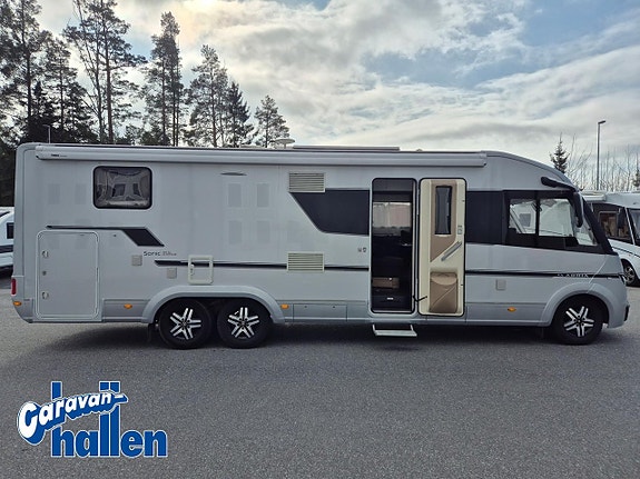Adria Sonic Supreme I 810 SL (Hydrauliska stödben /AC/Solpanel) 7 of 27