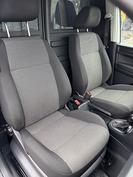 Volkswagen e-Caddy Maxi 5 of 5