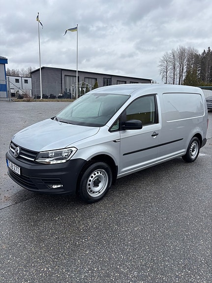 Volkswagen e-Caddy Maxi