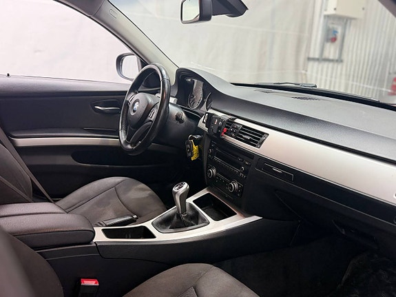 BMW 320d 10 of 10