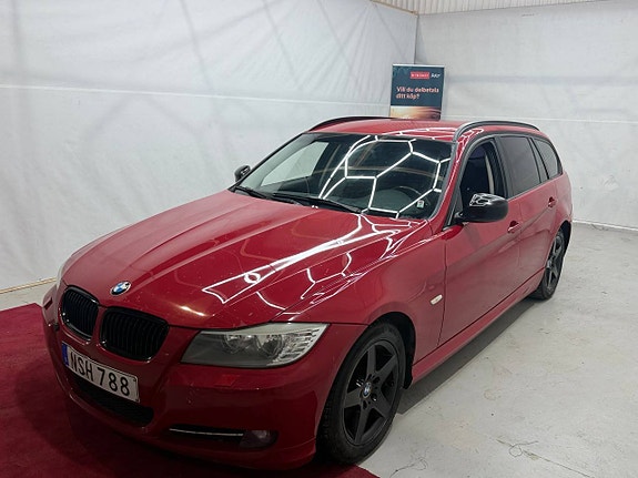 BMW 320d 2 of 10