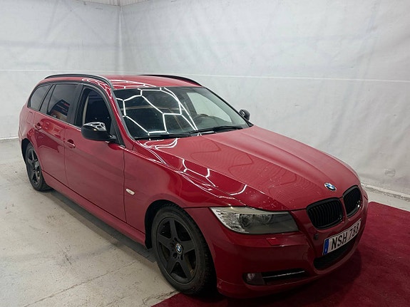 BMW 320d 3 of 10