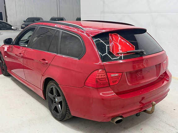 BMW 320d 4 of 10
