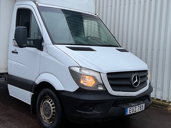 Mercedes-Benz Sprinter 316 9 of 30