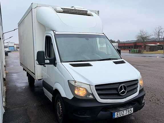 Mercedes-Benz Sprinter 316 4 of 5