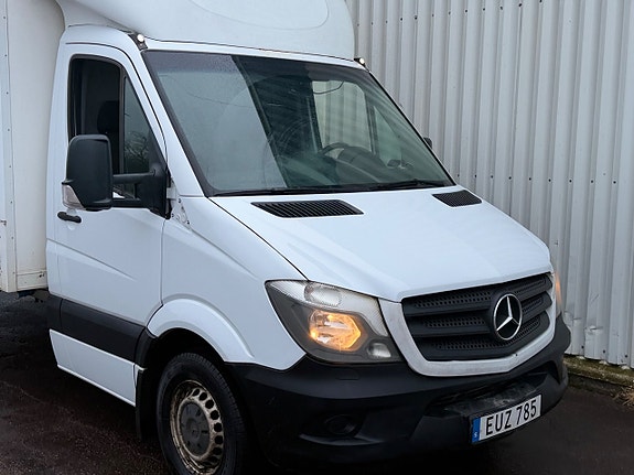 Mercedes-Benz Sprinter 316 6 of 30
