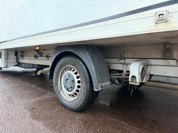 Mercedes-Benz Sprinter 316 18 of 30